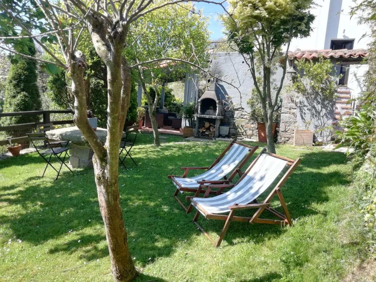 Penzion El Oteru I Villaviciosa  Exteriér fotografie