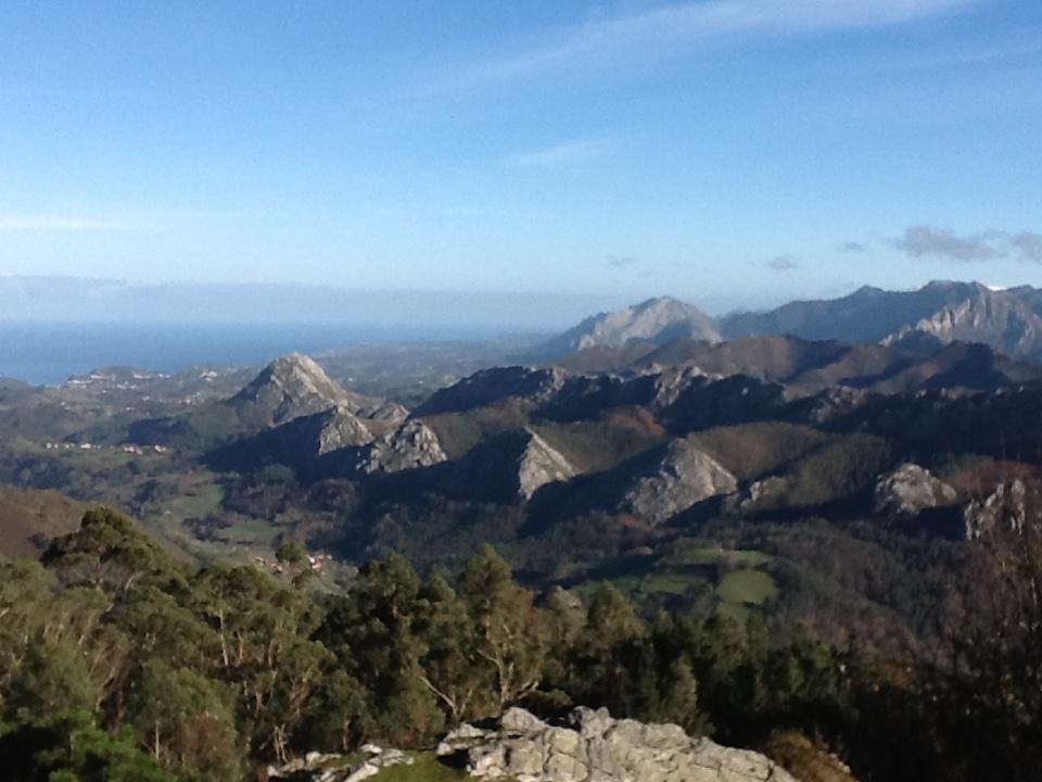 Penzion El Oteru I Villaviciosa  Pokoj fotografie